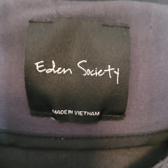 Eden Society Cargo Jacket - Picture 3 of 4